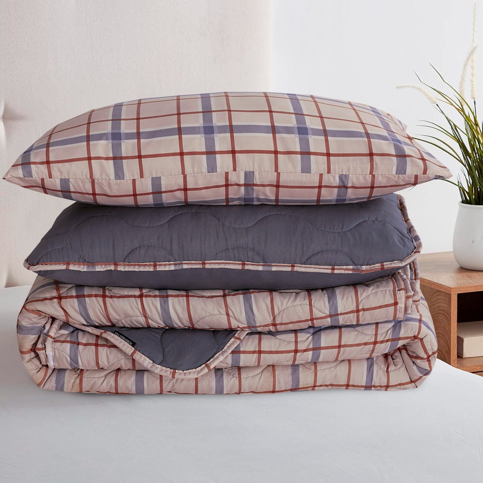 Checkmate 7-Pcs Cotton Punch